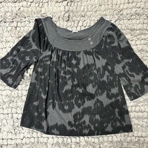 Splendid Pima cotton blend top